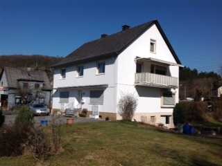 Modernisierte 2-Zimmer-Wohnung in Wilnsdorf/Oberdielfen