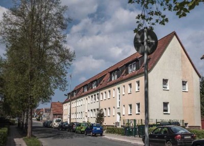 2-Raum-Wohnung im Seehäuser Weg