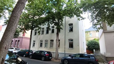 Vermietete 4-Zimmer-Erdgeschosswohnung als Kapitalanlage