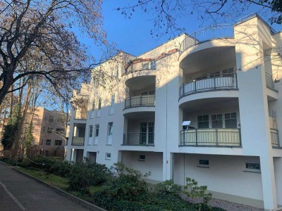 ###HEIDRICH Immobilien - Sanierte Wohnung in Hermsdorf - bezugsfrei!