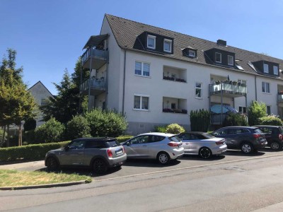 Charmante 2,5-Zimmer Dachgeschosswohnung in Essen-Frohnhausen