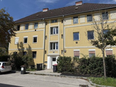 Wohnung mit Potenzial