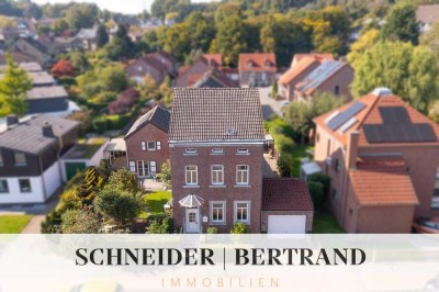 Ein Haus mit Geschichte, Charme und unendlichen Möglichkeiten – im Herzen von Herzogenrath