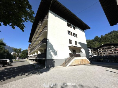 5753 Saalbach: Ab auf die Piste !! Ferienwohnung 19m², renoviert , Zweitwohnsitz, Parkplatz vorhanden !!