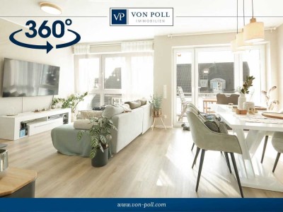 Neuwertige Maisonette – Licht, Raum & Design perfekt kombiniert