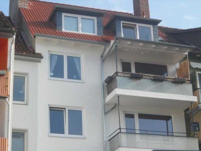 Wohnen im Zentrum von Hildesheim