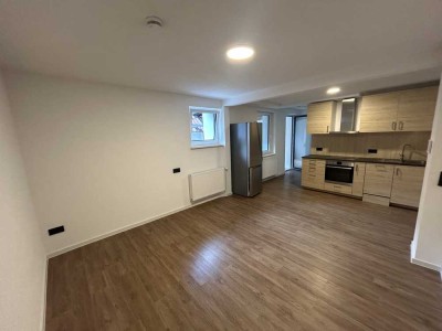 2-Zimmer-Wohnung in Eberbach-Lindach mit Neckarblick