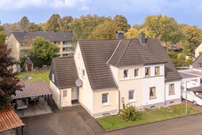 Familientraum in Aplerbeck: Idyllische Doppelhaushälfte mit gemütlichem Garten!