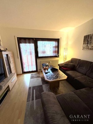 Gemütliche 2 Zimmer-Wohnung in Tamm - Ideal für Investoren oder Selbstnutzer