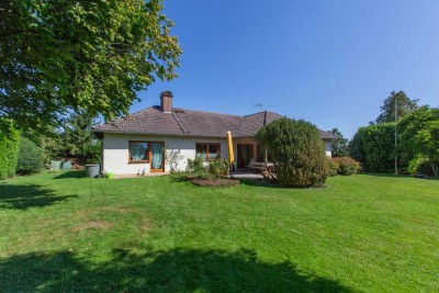 FBC - Einfamilien-Bungalow in idyllischer Naturlage