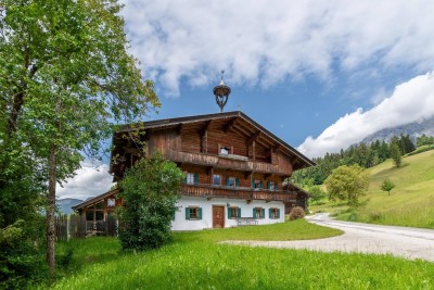 Luxus-Bauernhaus am Fuße des Kaisers ( 801259 )