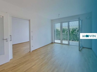 + SENIORENGERECHT: Gemütliche und helle 2-Zi.-Wohnung mit Terrasse +
