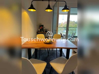 Tauschwohnung: Grüne Oase im Herzen von Berlin-Mitte