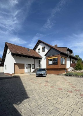 Toplage Baunatal – 3–4 Zi. EG mit Büro & Terrasse