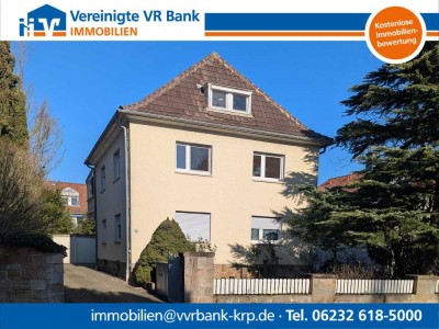 Dreifamilienhaus in Neustadt an der Weinstraße
