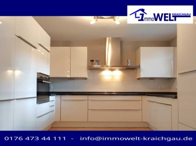 140 qm Penthouse mit großer Dachterrasse Carport und Stellplatz