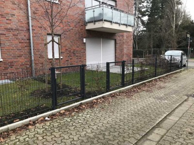 Moderne 3-Zimmer Wohnung mit Balkon in Wesel