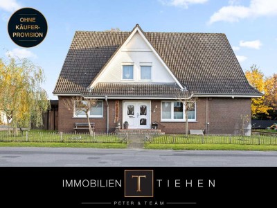 Ein Haus, viele Kapitel: Wohnhaus in Geeste - vielseitig nutzbar und zukunftsbereit!