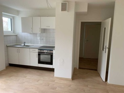 Tolle 1-Zimmerwohnung mit Einbauküche