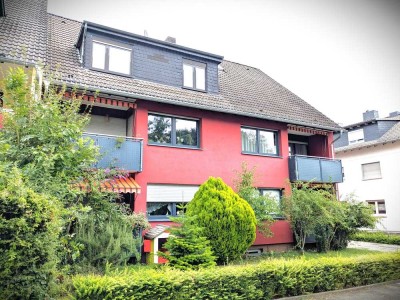 Sehr ruhige 4,5-Zi.-Maisonette-Wohnung mit Wintergarten am Stadtpark