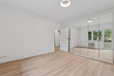 Sanierung 2025, ruhig, gut vermietet, idealer Grundriss, Balkon, Stellplatz