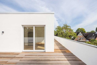 Traumhafte 5-Zimmer-Maisonette-Wohnung