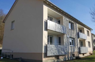 sonnige stadtnahe 3 Zimmer Wohnung in Niederstetten