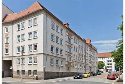 großzügige 3-Raum-Wohnung