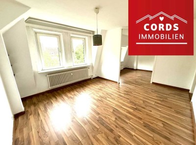 Großzügige Dachgeschosswohnung zentrumsnah