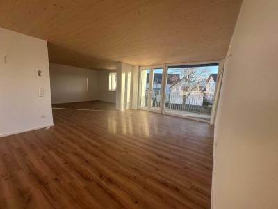 Erstbezug nach Kernsanierung – moderne 4,5-Zimmer-Wohnung in Illmensee