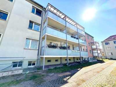 antaris Immobilien GmbH ** Bezahlbare Wohnung in Erfurt **