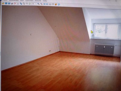 Helle 3-Zimmer Wohnung in Stuttgart-Vaihingen, befristet für 6 Monate