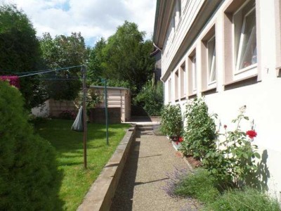 Sanierte Wohnung im Georgenbergviertel in Goslar