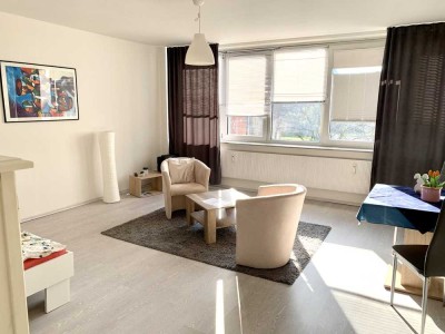 *Zentrale 1-Zimmer-Wohnung, nähe Hansemannplatz*