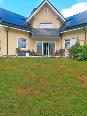 Exklusives Wohnerlebnis in Barntrup-Sonneborn – Stilvolle Villa mit modernster Technik