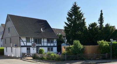 Provisionsfrei: Fachwerk trifft Design. Familientraum in bevorzugter Wohnlage.