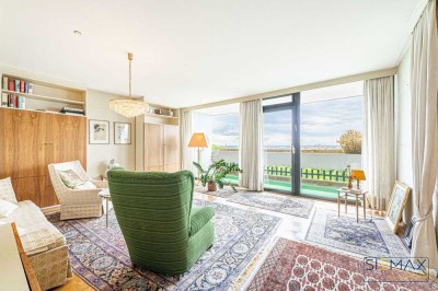 ** 3 Zimmer Wohnung mit traumhaftem Blick in der 14. Etage**
ERBBAURECHT