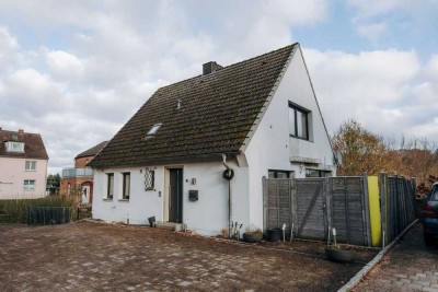 Wohnen mit Komfort – Modernisiertes Einfamilienhaus in beliebter Lage von Bad Schwartau