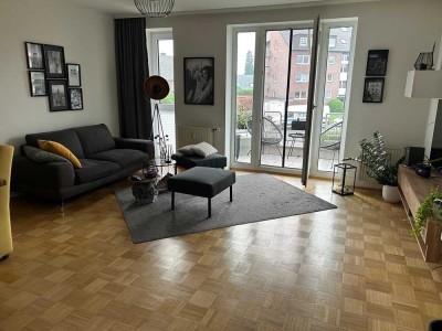 Helle 2-Zimmer-Wohnung in Neuss mit ca. 56 m²