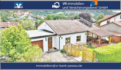 Charmantes Wohlfühlhaus gepaart 
mit viel Charme und Wohnästhetik 
in 94160 Ringelai