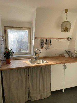 Stilvolle 3,5-Zimmer-Dachgeschosswohnung in Stuttgart