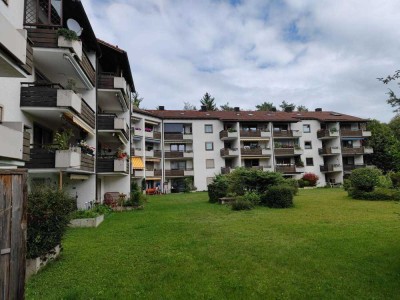 +++praktische 2 Zi.-Whg. mit Balkon und TG-Stellplatz +++