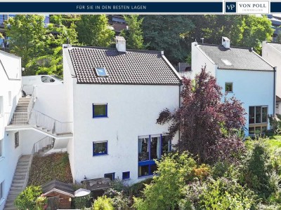 Viel Raum und Potenzial am Höglberg – familienfreundliches Haus mit Aussicht und Innenstadtnähe