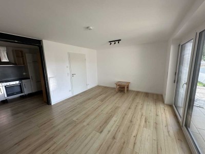 2-Zimmer Einliegerwohnung in Weissach-Flacht für Pendler