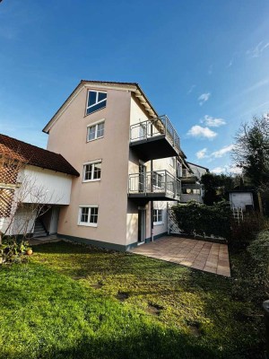 SCHÖNE, RUHIGE WOHNUNG