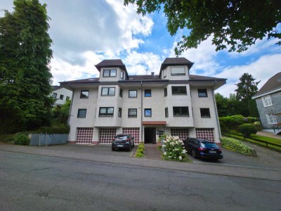 2-Zimmer Wohnung in Burscheid für
Kapitalanläger