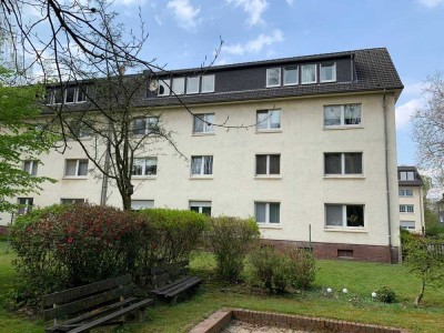 3-Zimmer Whg., großzügig, hell und frisch renoviert mit Allgemeingarten