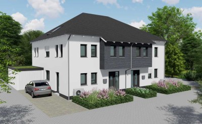 Familienfreundlich, energieeffizient und hochwertig ausgestattet - Modernes Wohnen in ruhiger Lage!