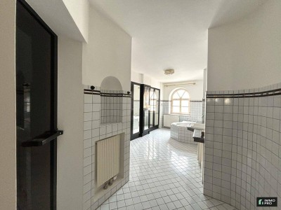 Stilvoll wohnen über zwei Etagen - 5 Zimmer im Herzen von Klagenfurt - Provisionsfrei!