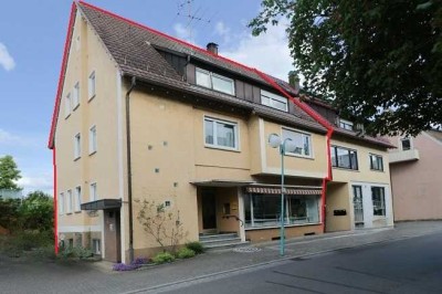 Wohn- und Geschäftshaus mit viel Potenzial!